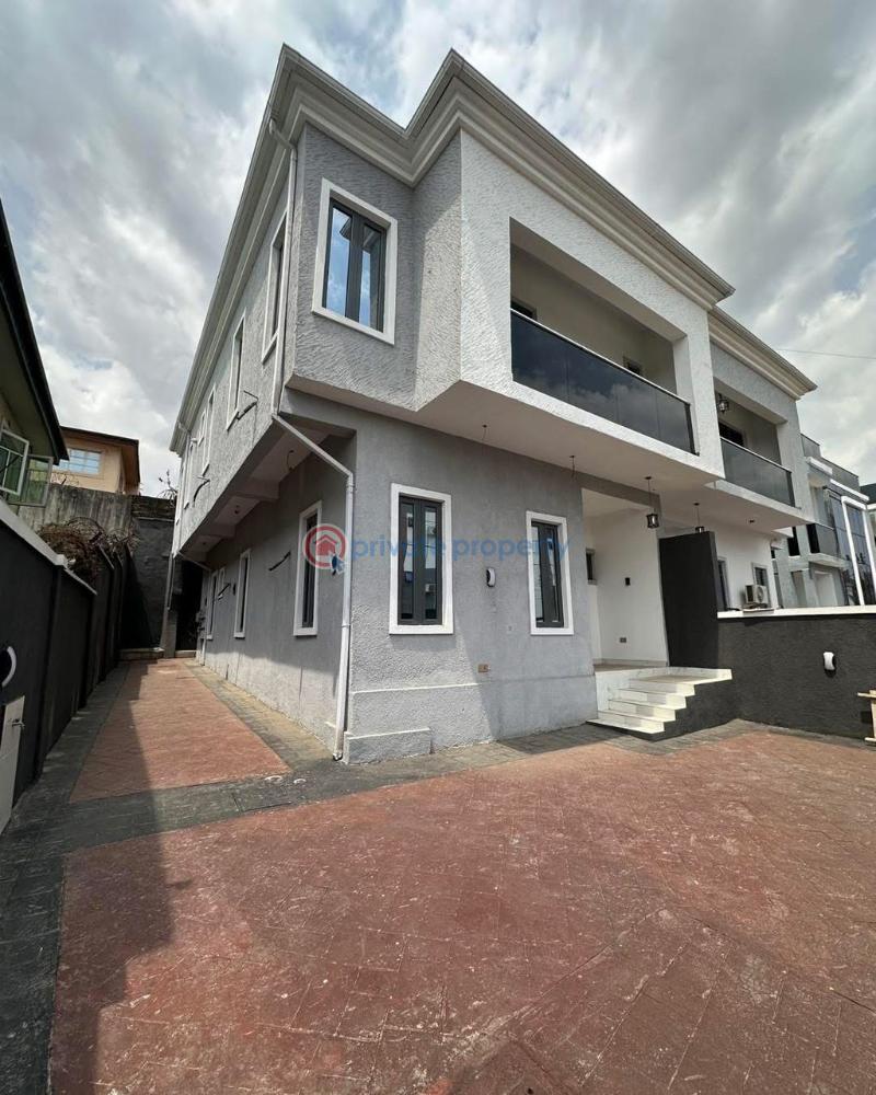 4 bedroom Semi detached Duplex For Sale Magodo GRA Phase 2 Kosofe/Ikosi Lagos - 15