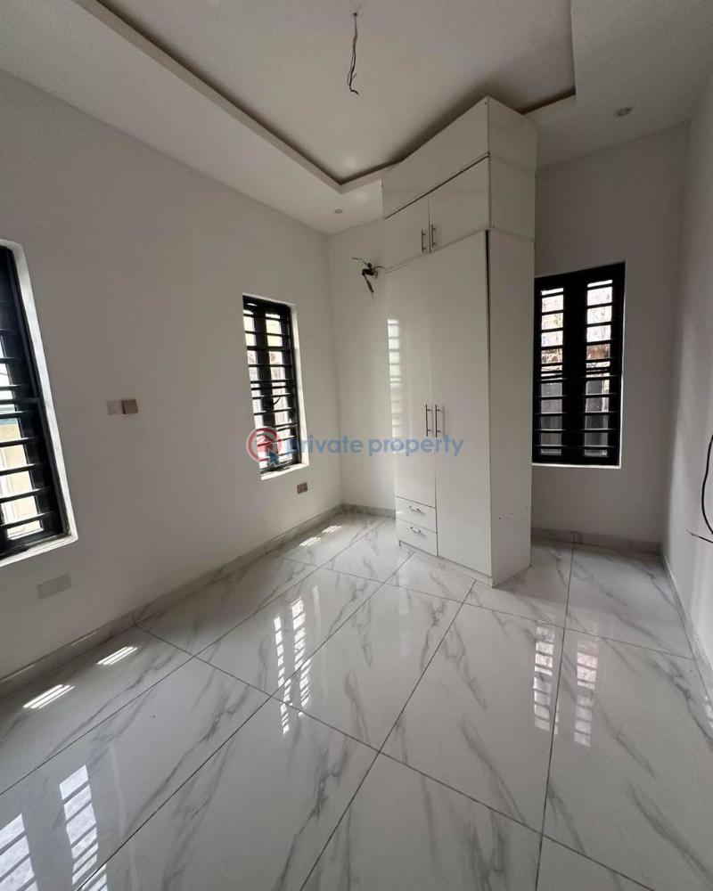 4 bedroom Semi detached Duplex For Sale Magodo GRA Phase 2 Kosofe/Ikosi Lagos - 14
