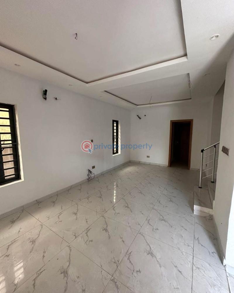 4 bedroom Semi detached Duplex For Sale Magodo GRA Phase 2 Kosofe/Ikosi Lagos - 1