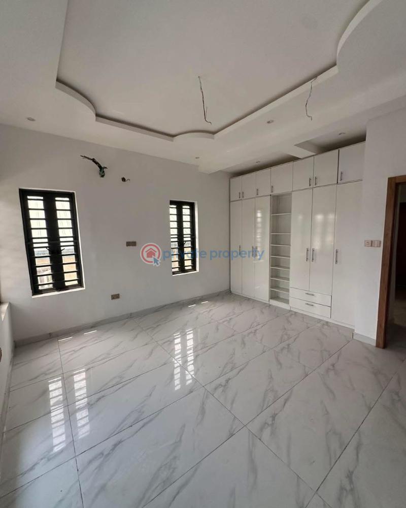4 bedroom Semi detached Duplex For Sale Magodo GRA Phase 2 Kosofe/Ikosi Lagos - 5