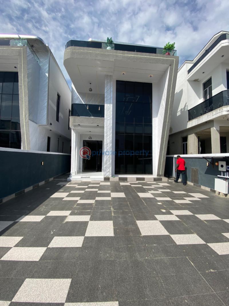 5 bedroom Detached Duplex For Sale Ajah Lekki Lagos Ajah Lagos - 13