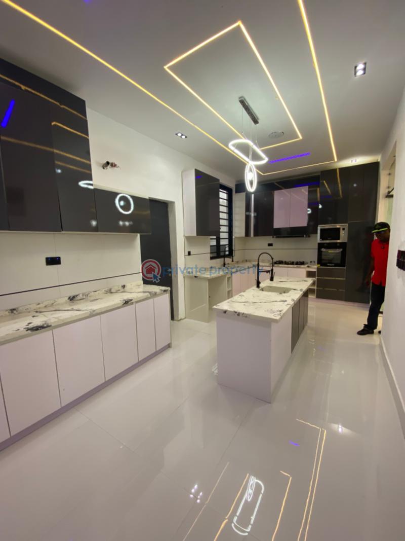 5 bedroom Detached Duplex For Sale Ajah Lekki Lagos Ajah Lagos - 12