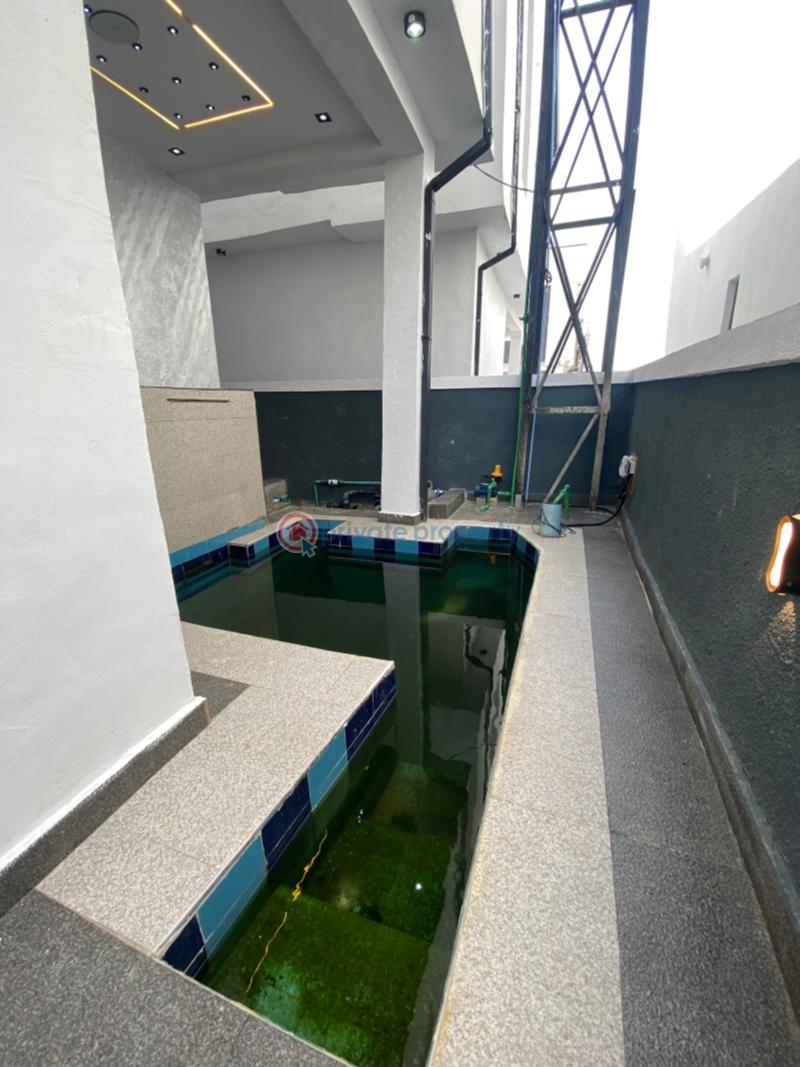 5 bedroom Detached Duplex For Sale Ajah Lekki Lagos Ajah Lagos - 15