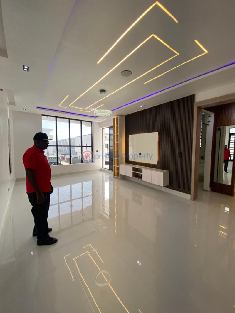 5 bedroom Detached Duplex For Sale Ajah Lekki Lagos Ajah Lagos - 8