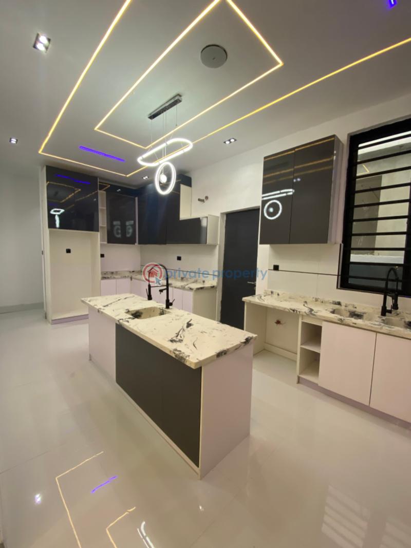 5 bedroom Detached Duplex For Sale Ajah Lekki Lagos Ajah Lagos - 2