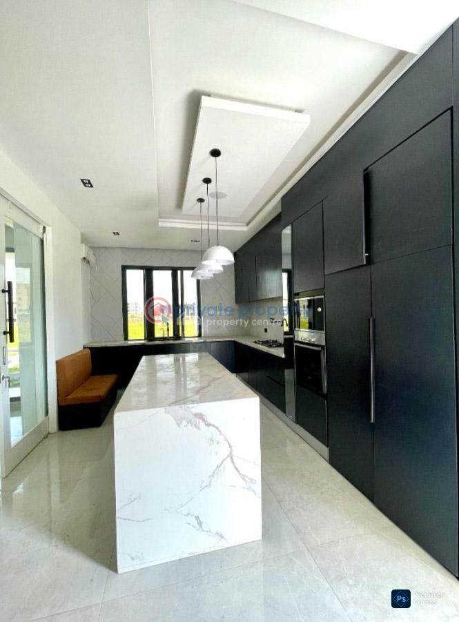 5 bedroom Duplex For Sale Cowrie Creek Estate Nicon Town Lekki Lagos - 5
