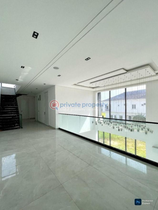 5 bedroom Duplex For Sale Cowrie Creek Estate Nicon Town Lekki Lagos - 3