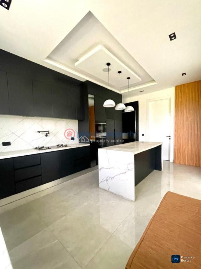 5 bedroom Duplex For Sale Cowrie Creek Estate Nicon Town Lekki Lagos - 4