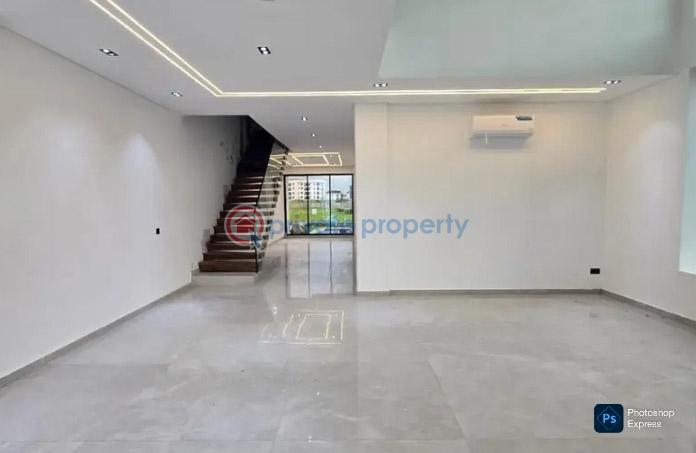 5 bedroom Duplex For Sale Cowrie Creek Estate Nicon Town Lekki Lagos - 10