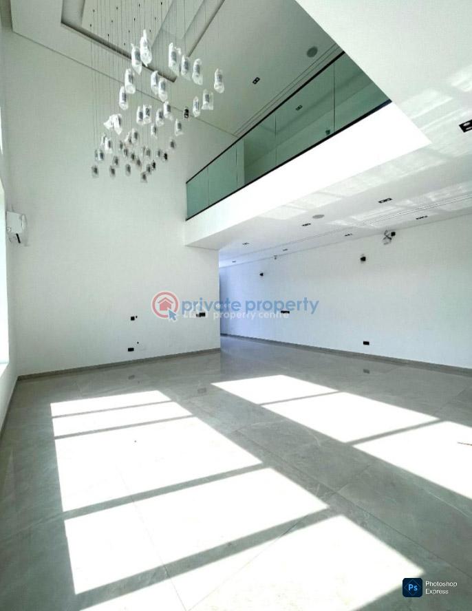 5 bedroom Duplex For Sale Cowrie Creek Estate Nicon Town Lekki Lagos - 1