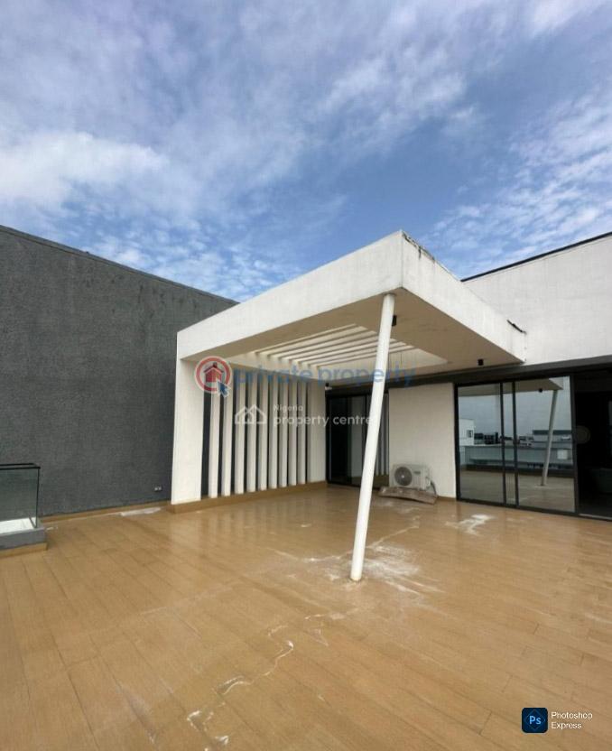 5 bedroom Duplex For Sale Cowrie Creek Estate Nicon Town Lekki Lagos - 9