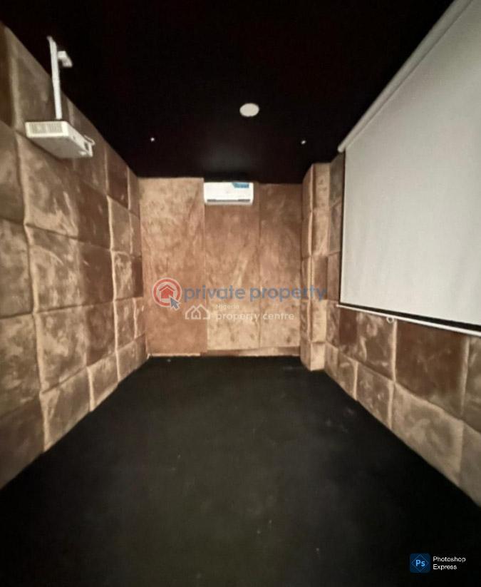 5 bedroom Duplex For Sale Cowrie Creek Estate Nicon Town Lekki Lagos - 7