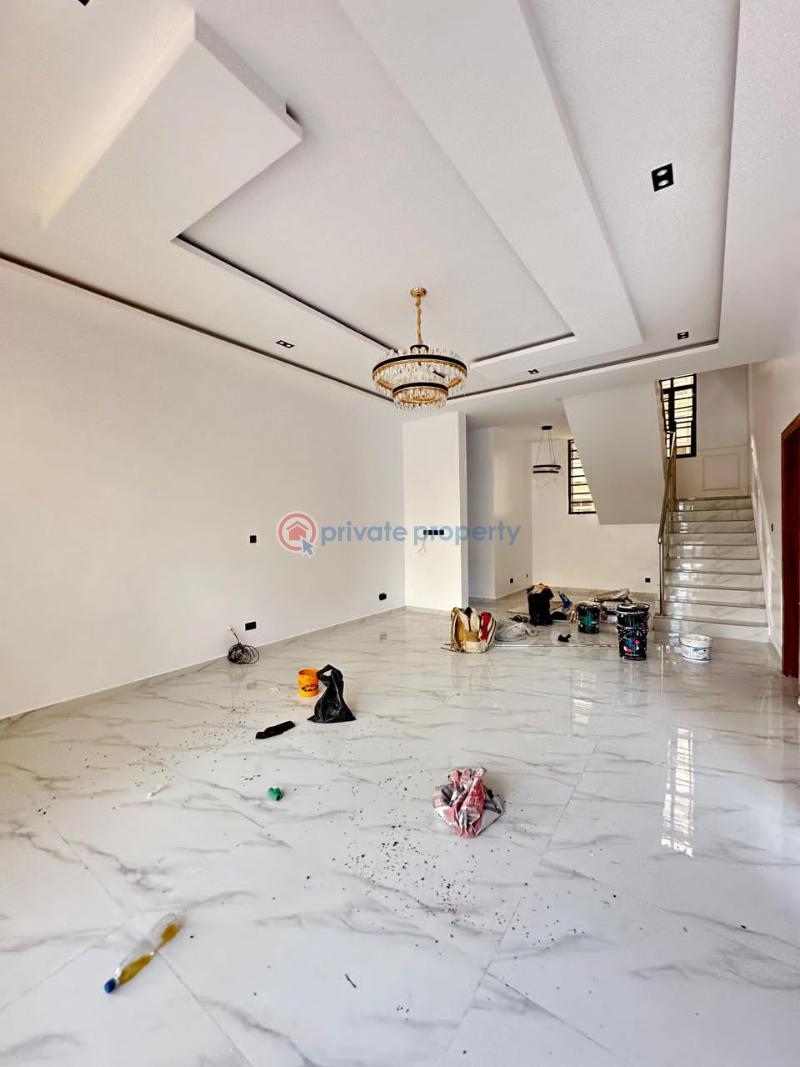 5 bedroom Detached Duplex For Sale Osapa London Lekki Lagos - 11