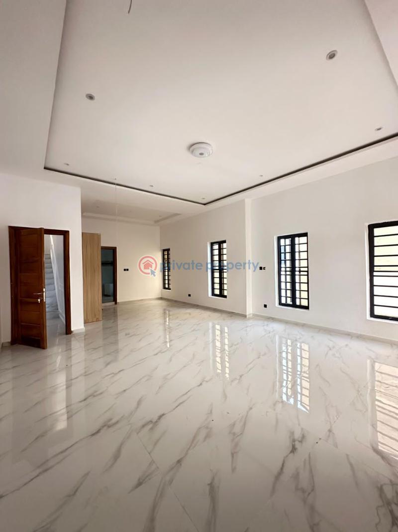 5 bedroom Detached Duplex For Sale Osapa London Lekki Lagos - 15