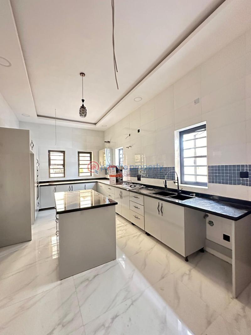 5 bedroom Detached Duplex For Sale Osapa London Lekki Lagos - 10