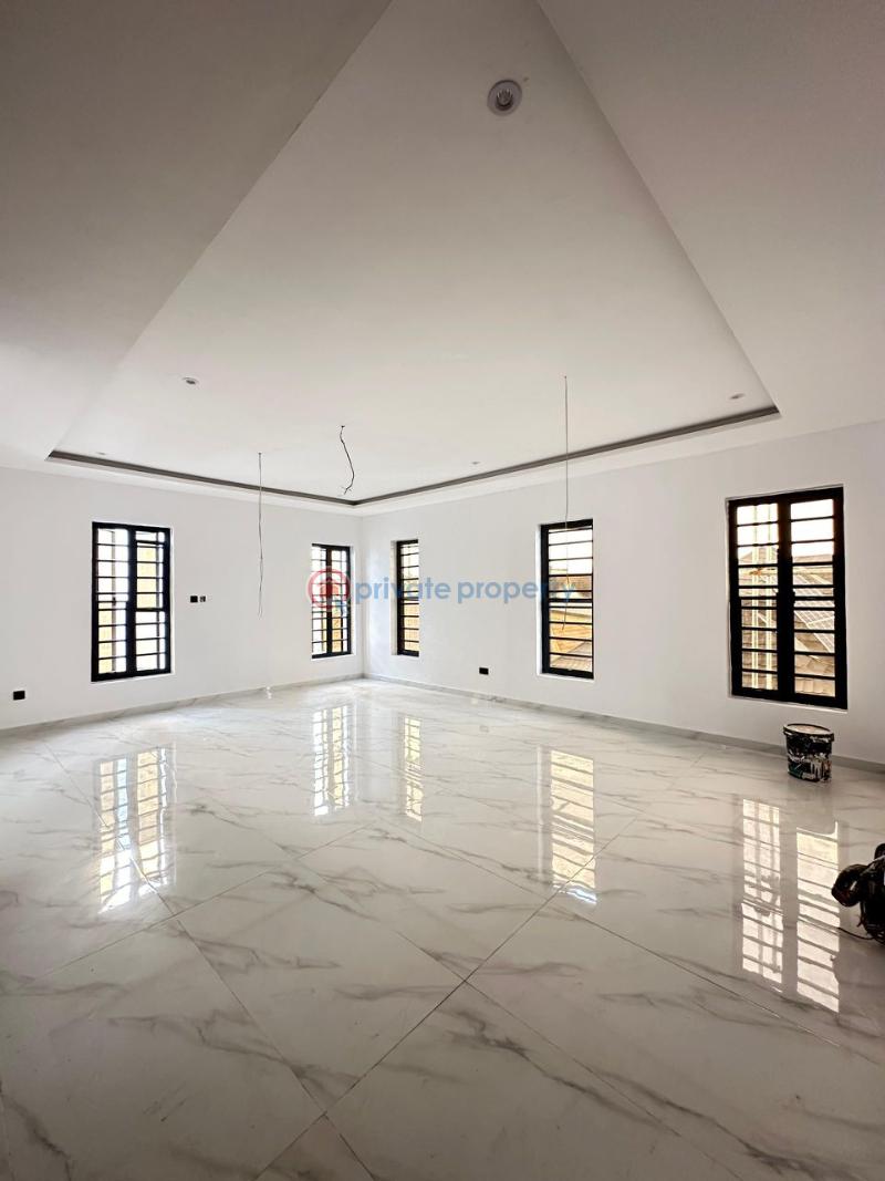 5 bedroom Detached Duplex For Sale Osapa London Lekki Lagos - 3