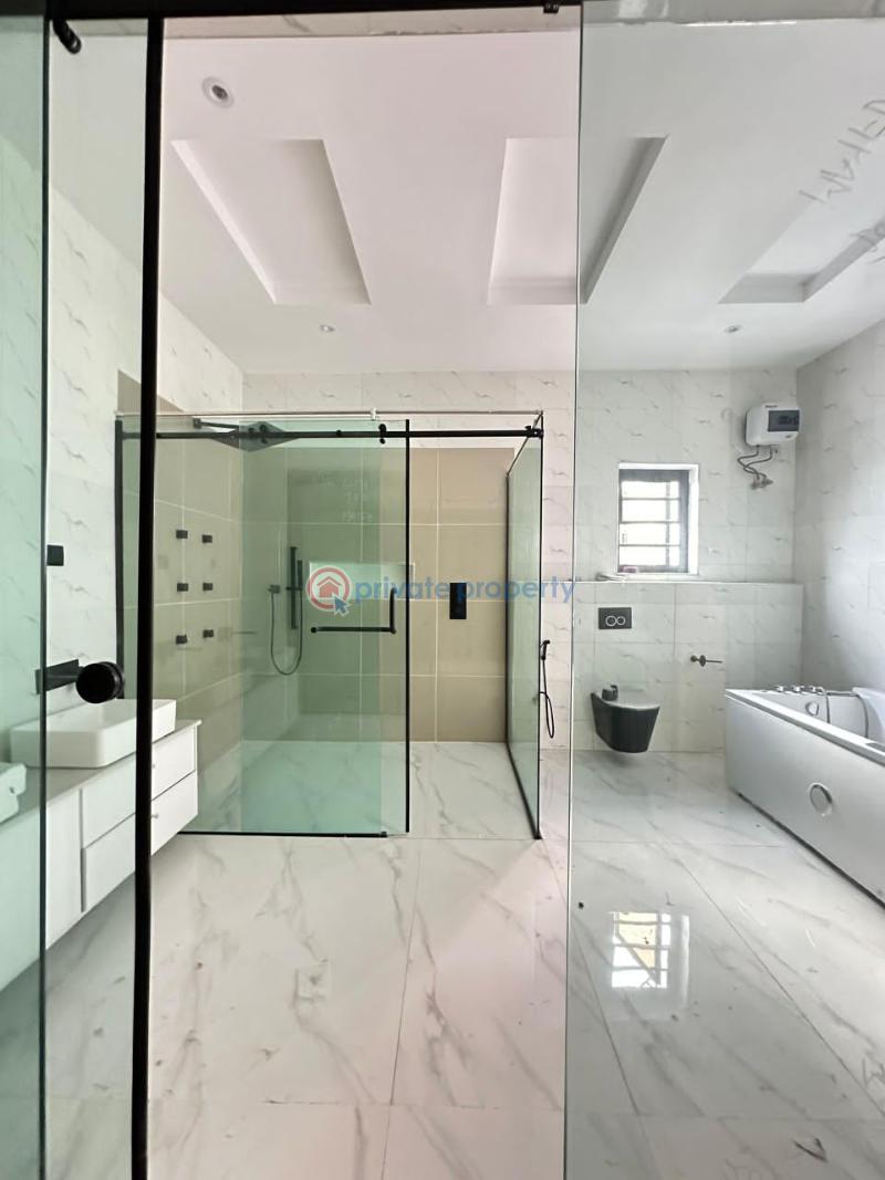 5 bedroom Detached Duplex For Sale Osapa London Lekki Lagos - 16