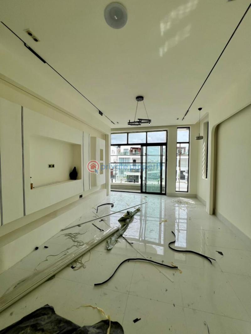 5 bedroom Detached Duplex For Sale Lekki Phase 1 Lagos - 9
