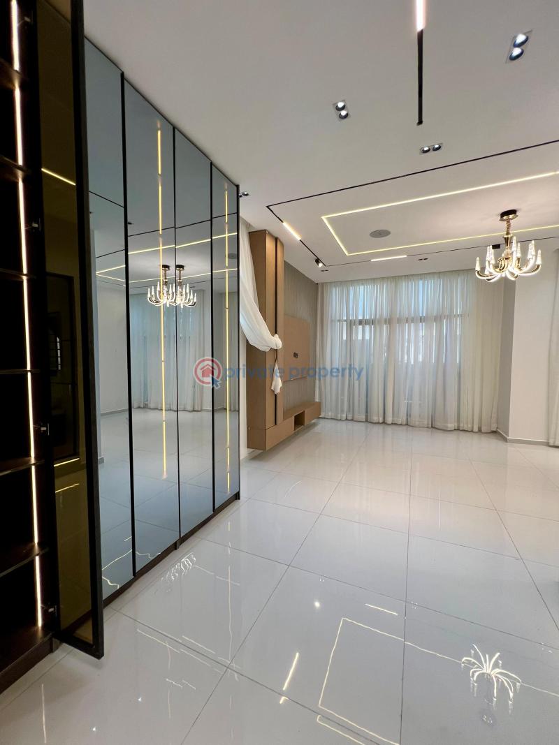 5 bedroom Detached Duplex For Sale Chevron Drive Lekki Lagos - 4