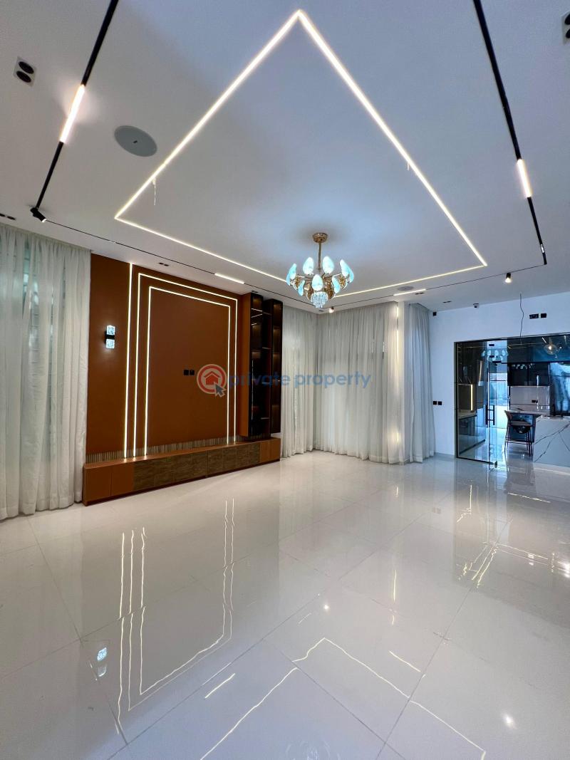 5 bedroom Detached Duplex For Sale Chevron Drive Lekki Lagos - 16