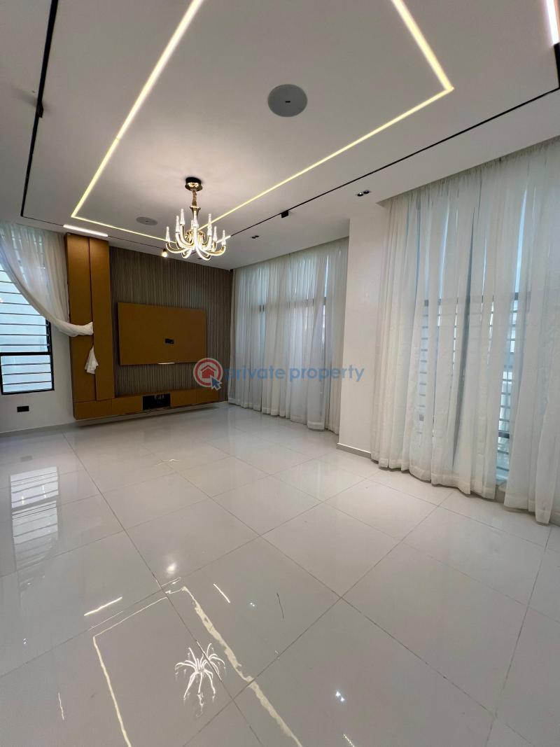 5 bedroom Detached Duplex For Sale Chevron Drive Lekki Lagos - 7