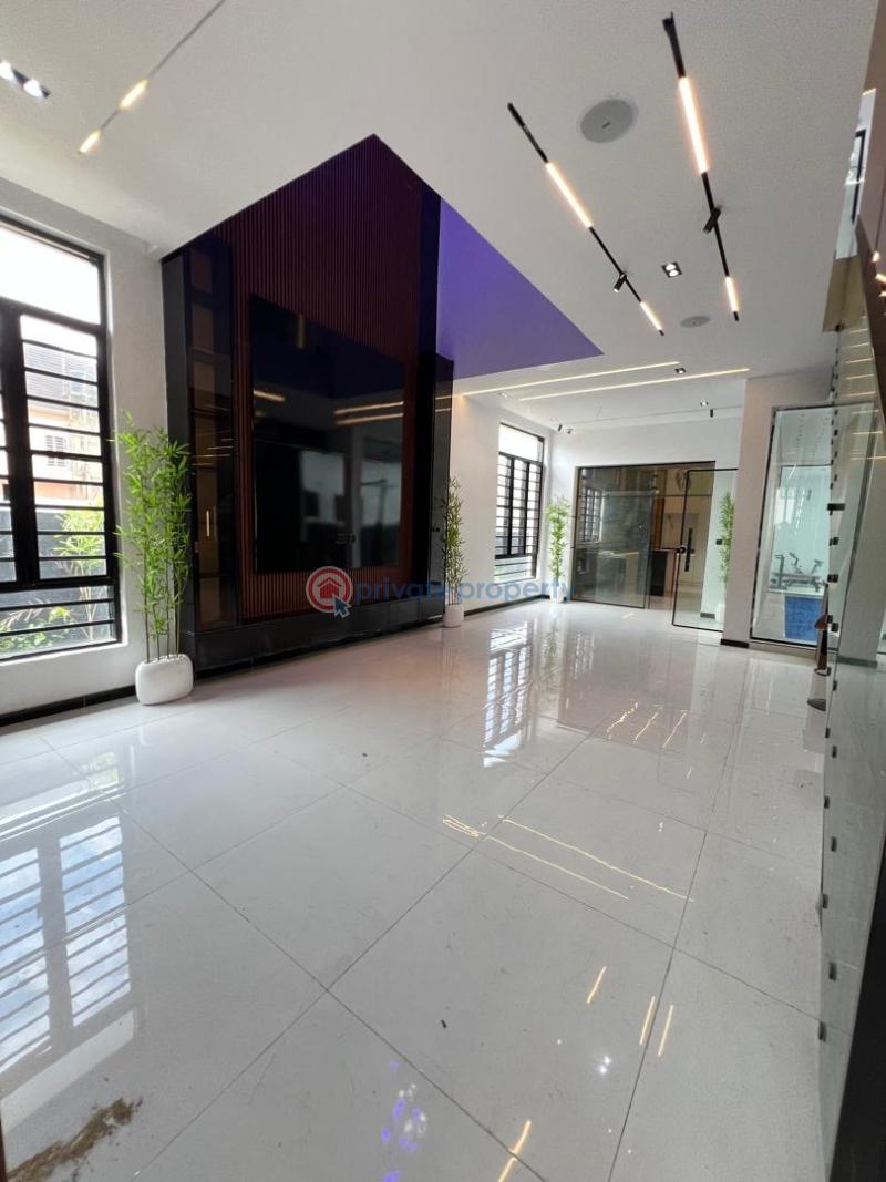 5 bedroom Detached Duplex For Sale Ologolo Lekki Lagos - 2