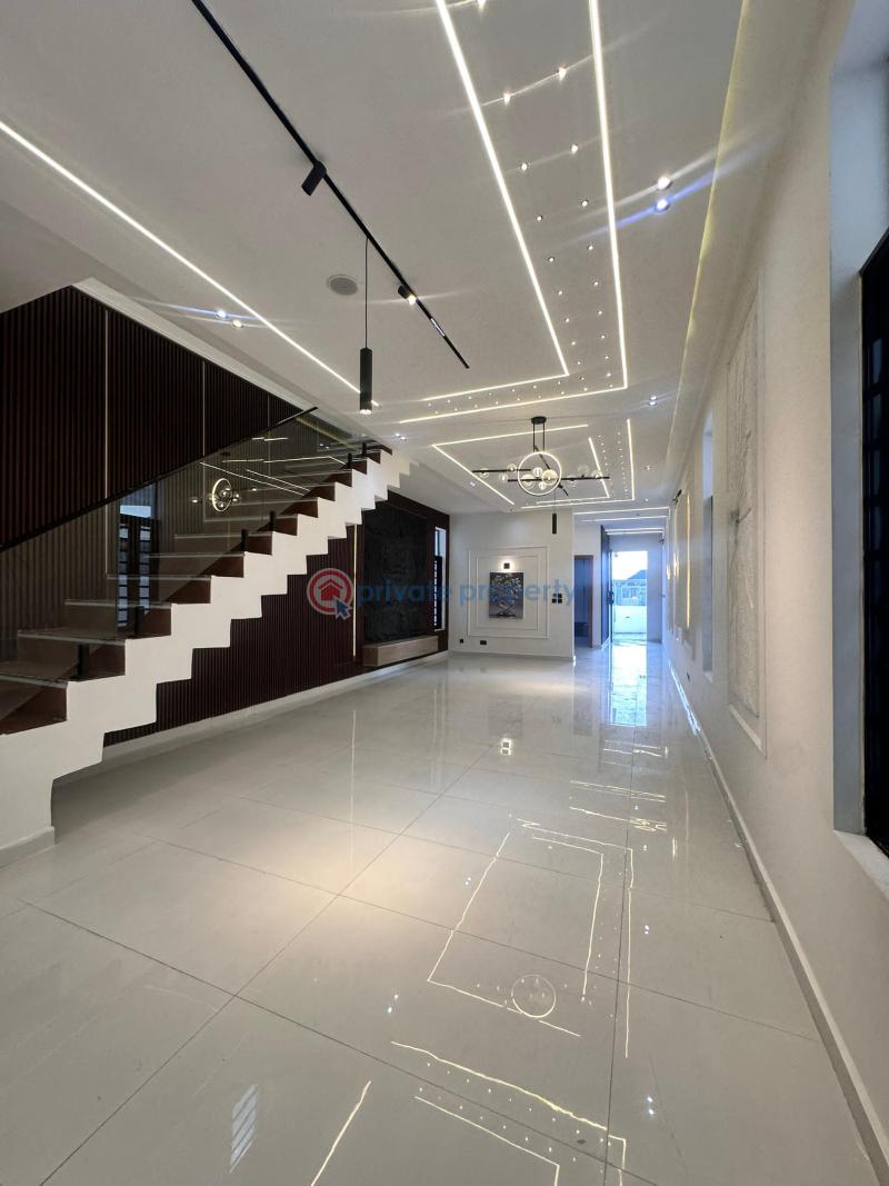 5 bedroom Duplex For Sale Orchid Road Lekki Lagos - 13