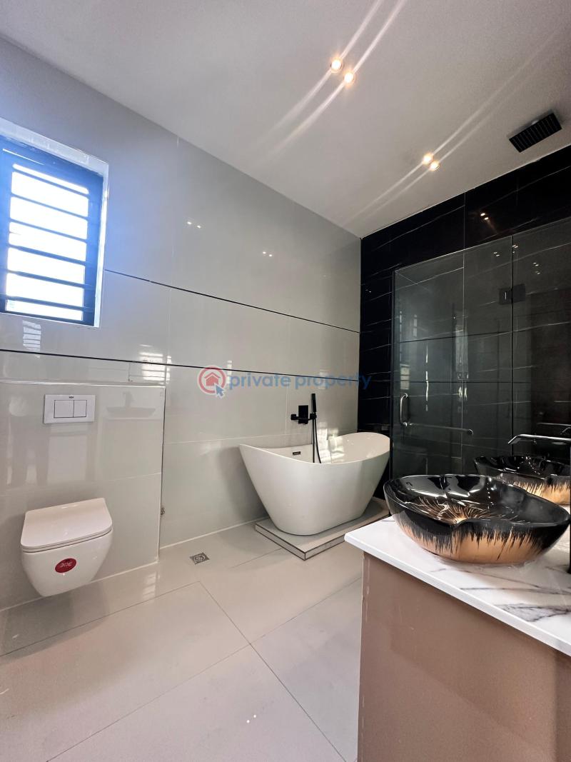 5 bedroom Duplex For Sale Orchid Road Lekki Lagos - 7