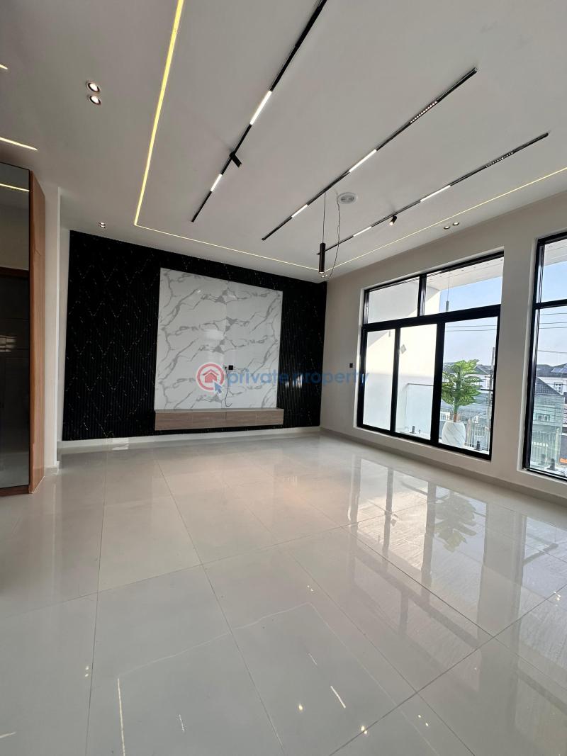 5 bedroom Duplex For Sale Orchid Road Lekki Lagos - 4