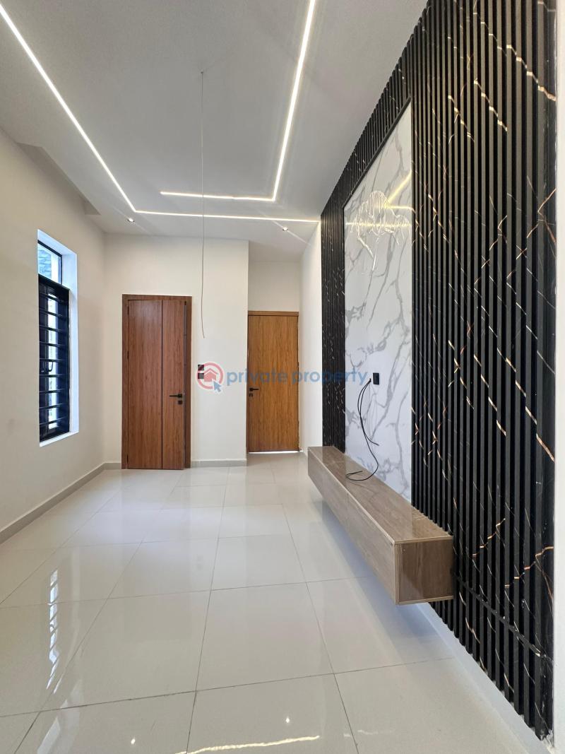 5 bedroom Duplex For Sale Orchid Road Lekki Lagos - 9