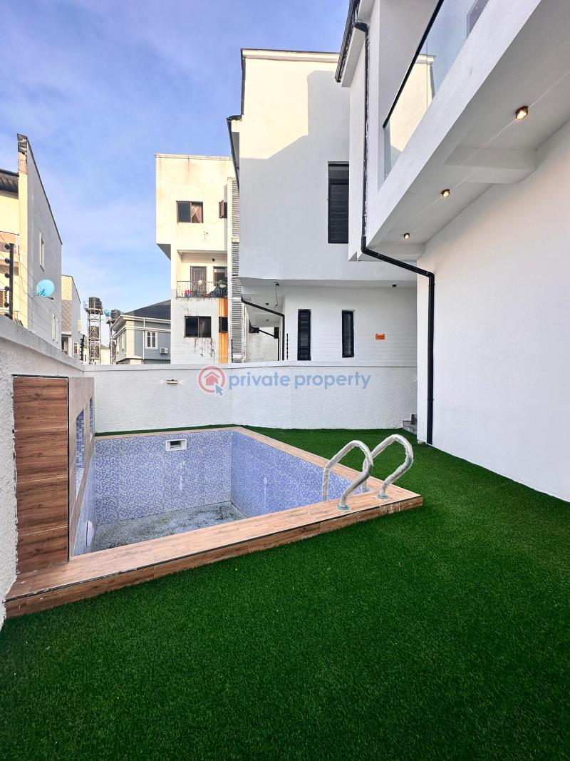 5 bedroom Duplex For Sale Orchid Road Lekki Lagos - 1