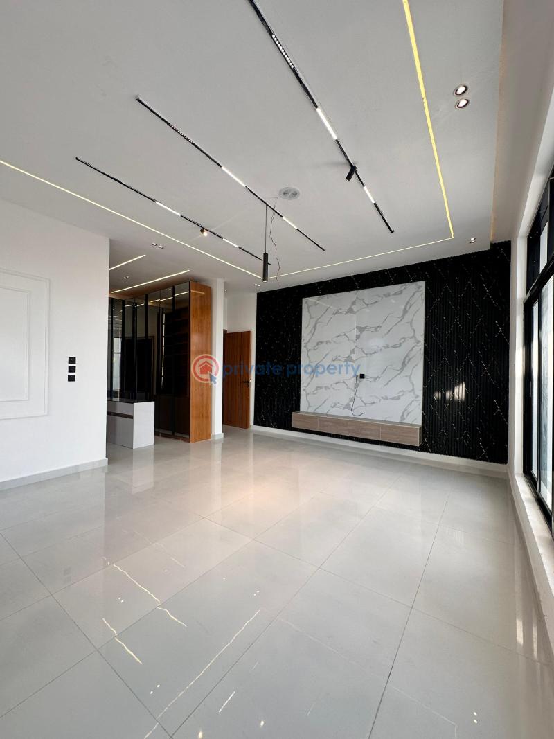 5 bedroom Duplex For Sale Orchid Road Lekki Lagos - 3