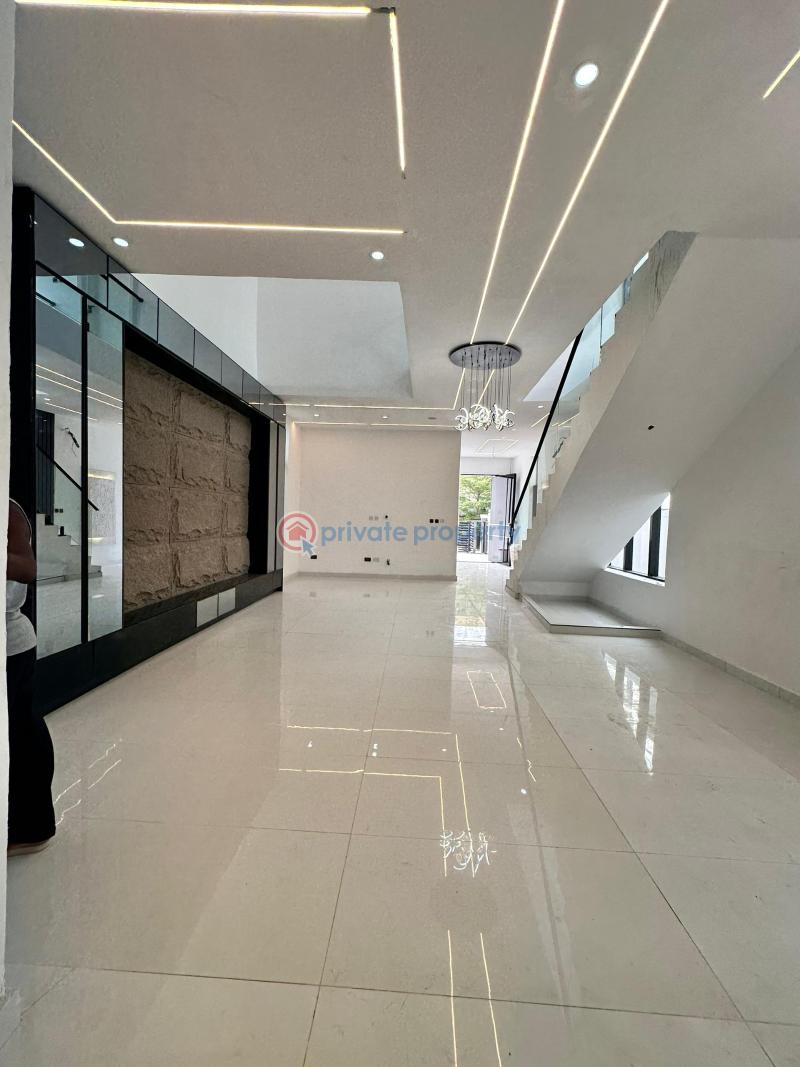 5 bedroom Detached Duplex For Sale Chevron Tollgate Lekki Lagos - 8