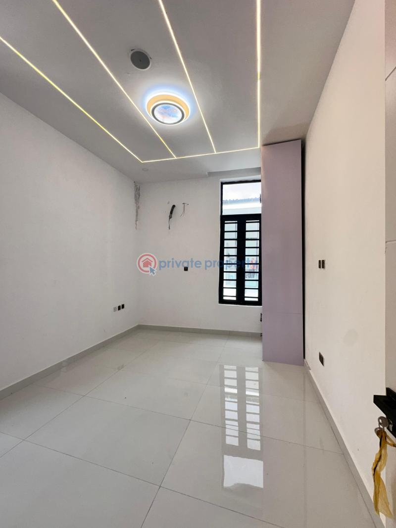 5 bedroom Detached Duplex For Sale Chevron Tollgate Lekki Lagos - 4