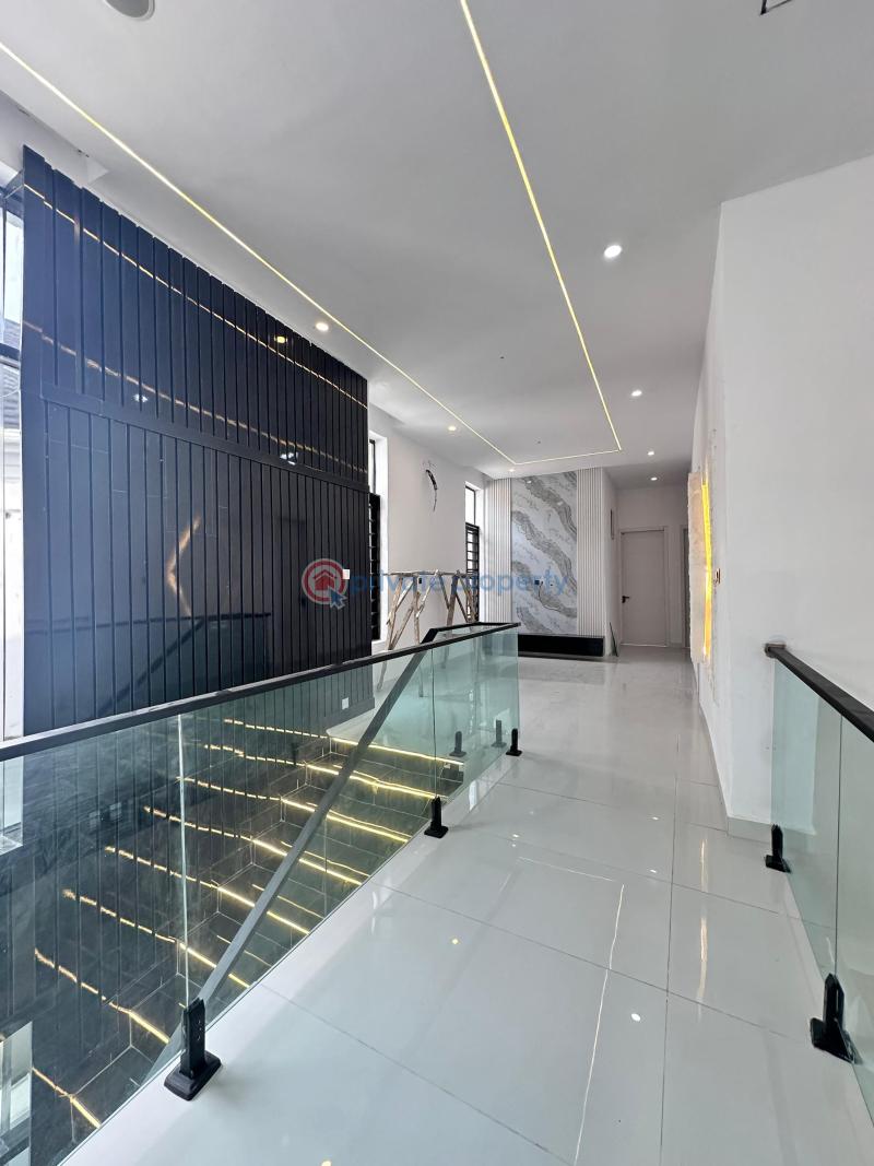 5 bedroom Detached Duplex For Sale Chevron Tollgate Lekki Lagos - 6