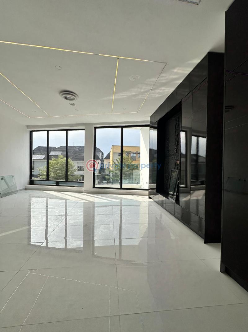 5 bedroom Detached Duplex For Sale Chevron Tollgate Lekki Lagos - 2