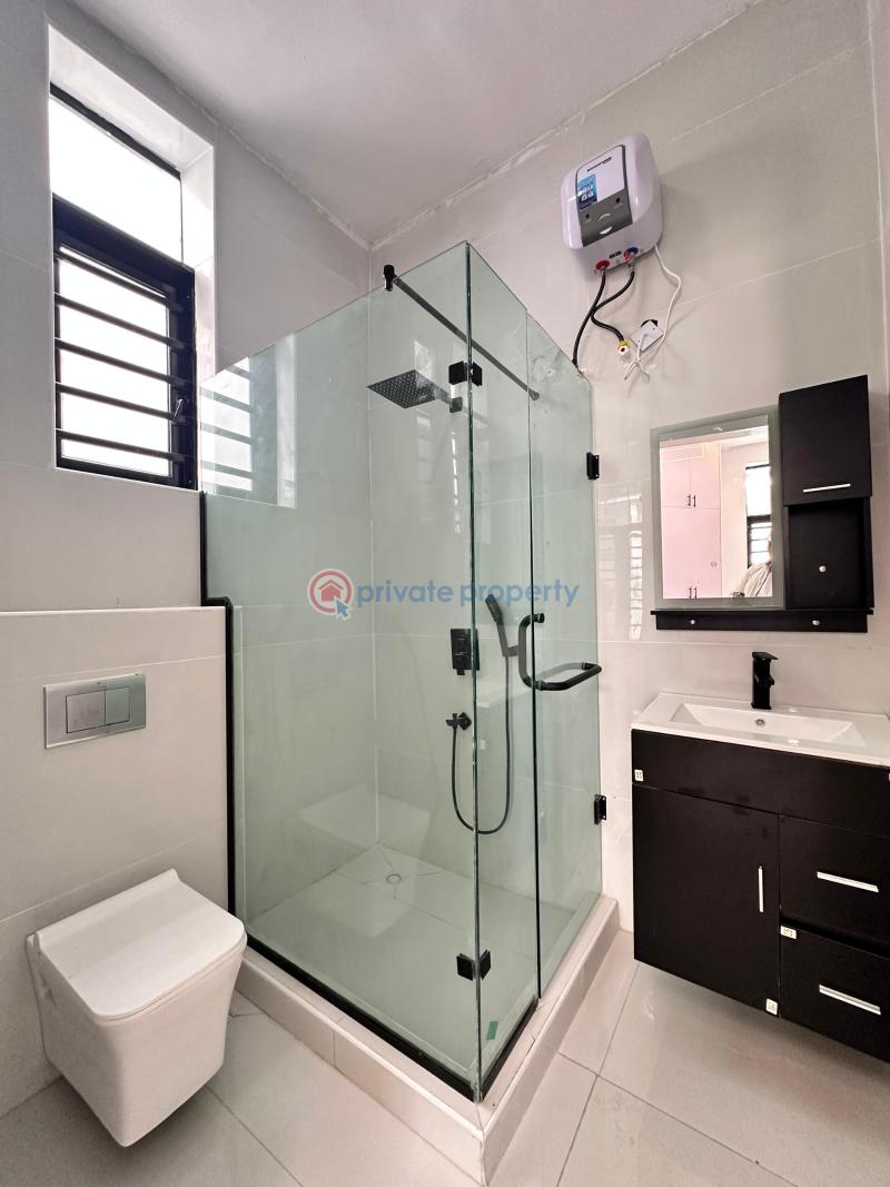 5 bedroom Detached Duplex For Sale Chevron Tollgate Lekki Lagos - 5