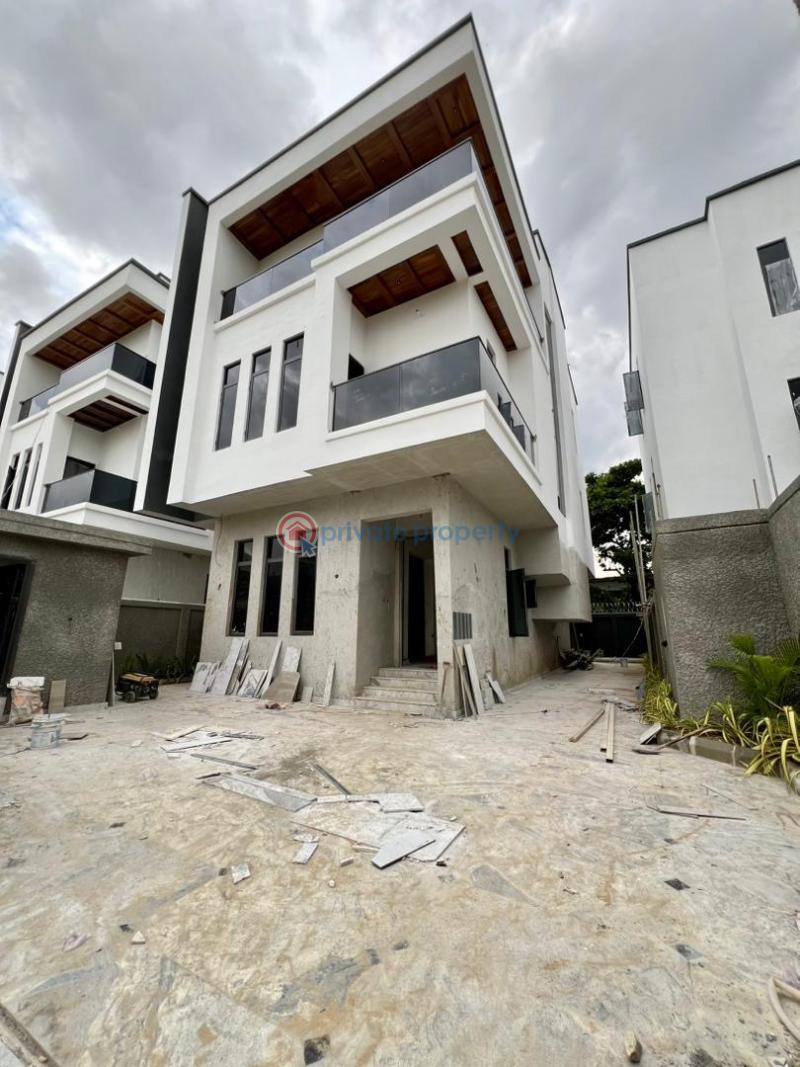 6 bedroom Detached Duplex For Sale Victoria Island Lagos - 0