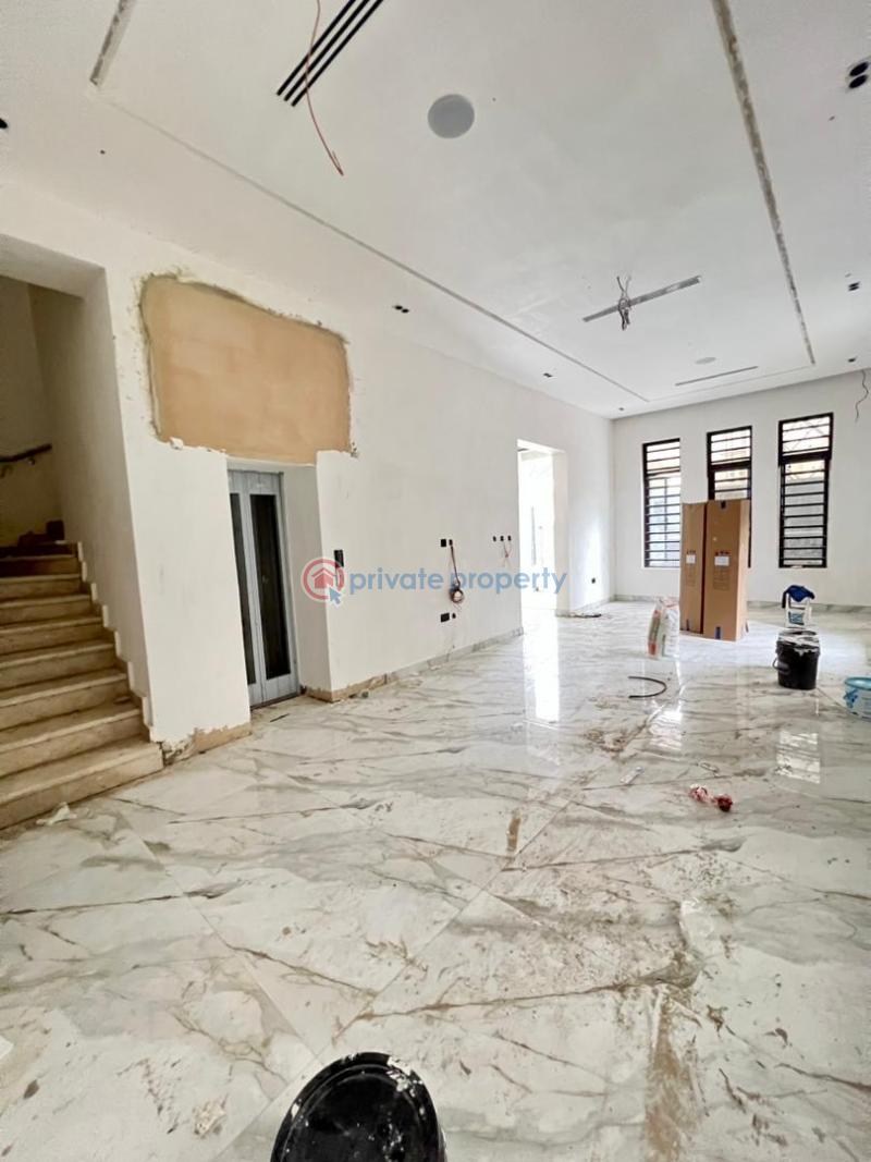 6 bedroom Detached Duplex For Sale Victoria Island Lagos - 8
