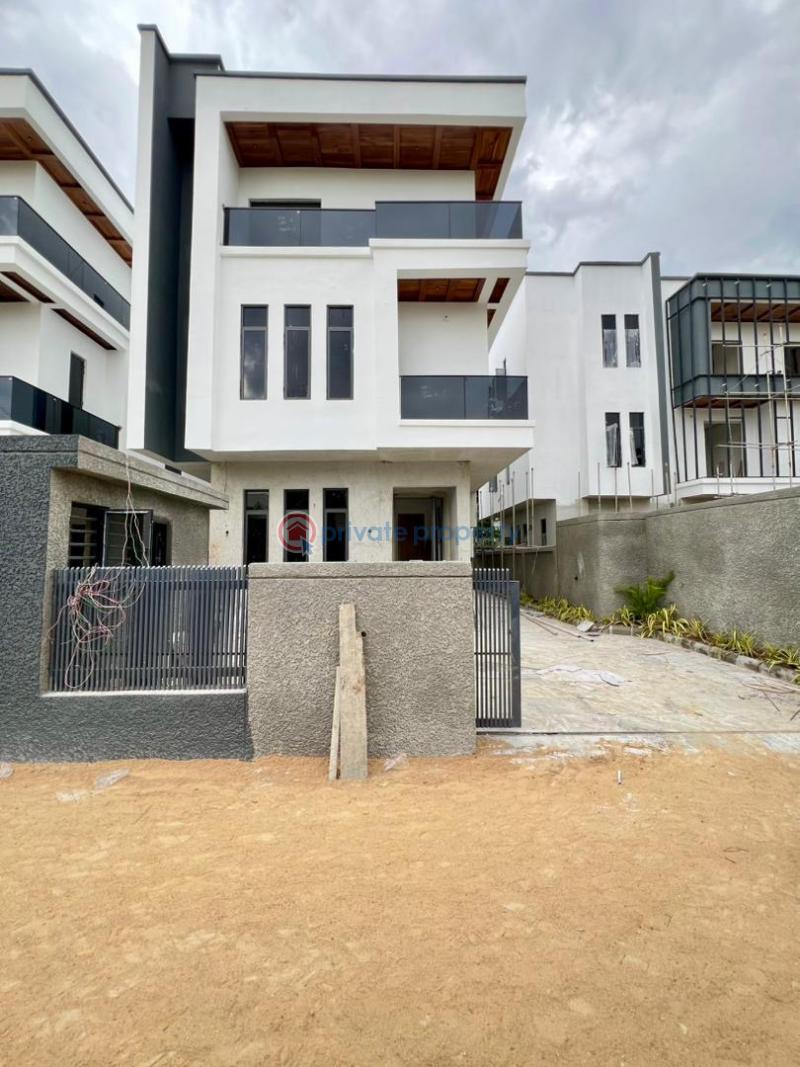 6 bedroom Detached Duplex For Sale Victoria Island Lagos - 1