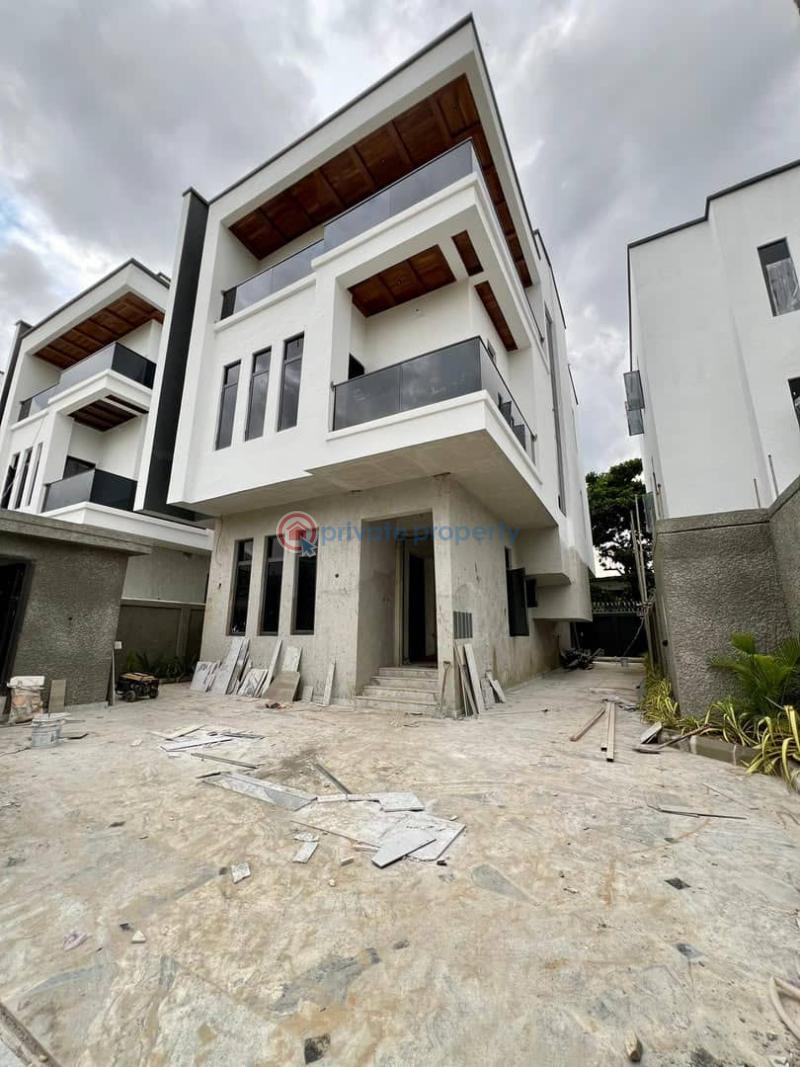 6 bedroom Detached Duplex For Sale Victoria Island Lagos - 5