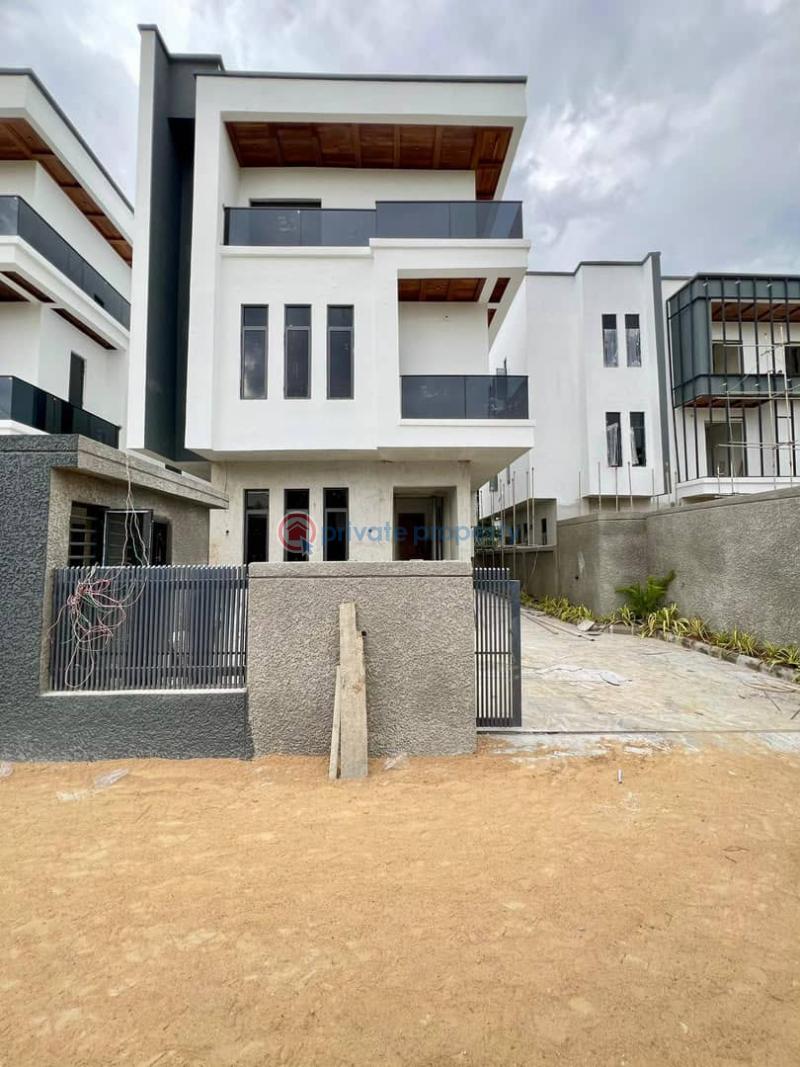 6 bedroom Detached Duplex For Sale Victoria Island Lagos - 0