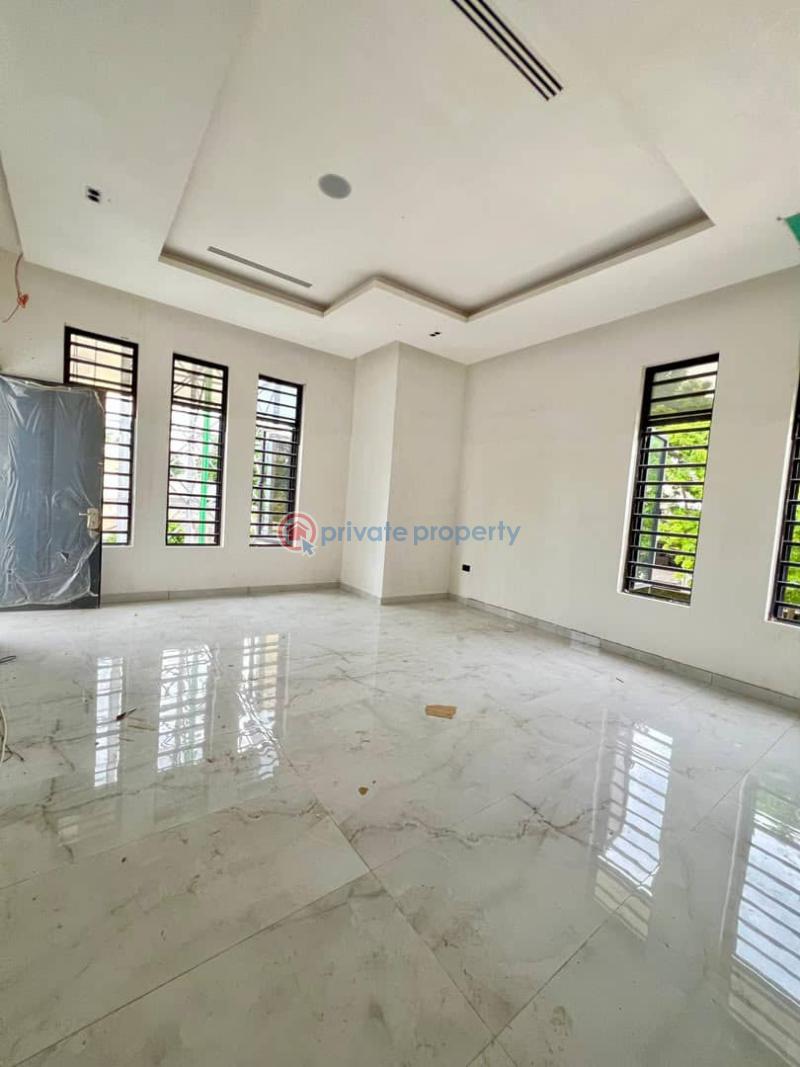 6 bedroom Detached Duplex For Sale Victoria Island Lagos - 1