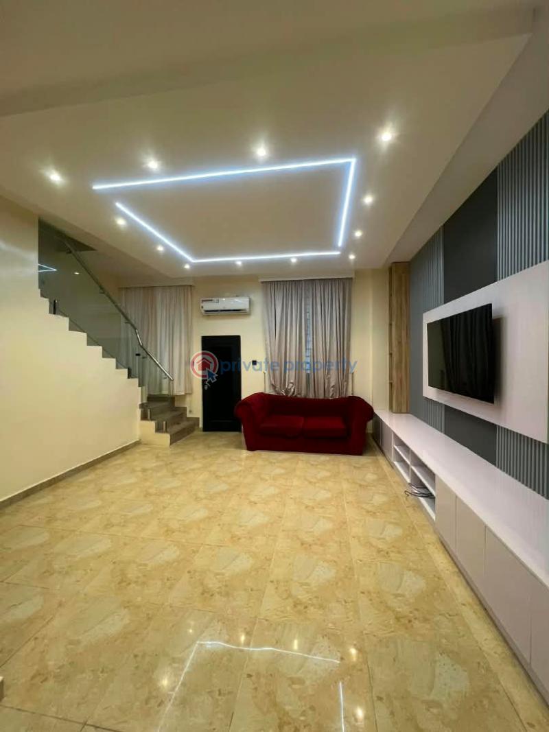 3 bedroom Semi detached Duplex For Rent Lekki Phase1 Right Lekki Phase 1 Lagos - 3
