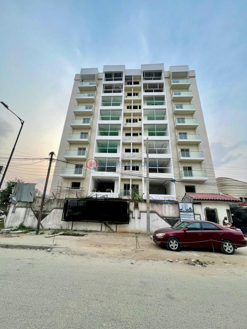 2 bedroom Block Of Flats For Sale Victoria Island Lagos - 0