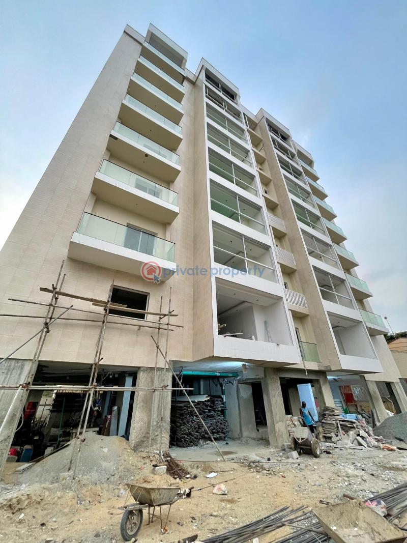 3 bedroom Block Of Flats For Sale Victoria Island Lagos - 0