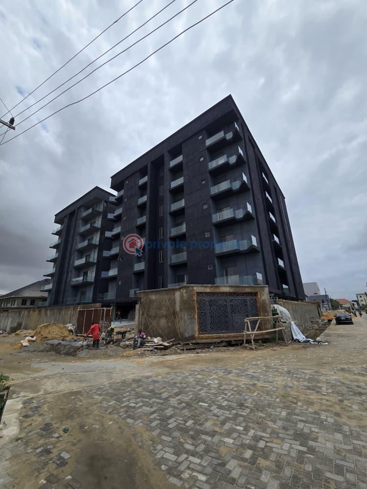 2 bedroom Flat & Apartment For Sale Ikate Elegushi Lekki Lagos - 0