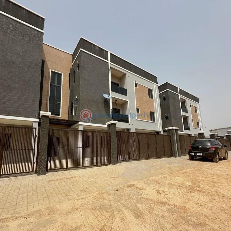 2 bedroom Block Of Flats For Sale By Aduvie, Jahi Abuja Phase 2  - 0