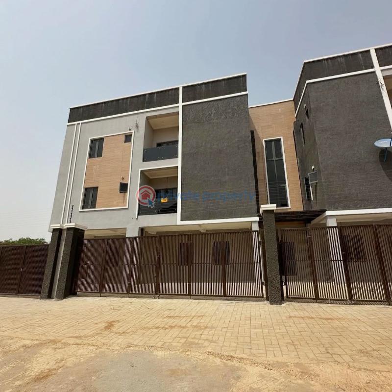 2 bedroom Block Of Flats For Sale By Aduvie, Jahi Abuja Phase 2  - 1