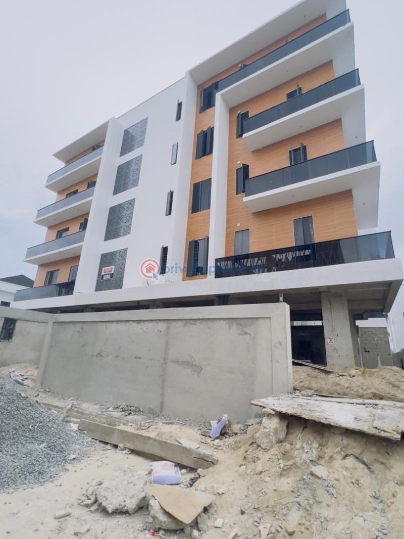 2 bedroom Block Of Flats For Sale Ikate Elegushi Lekki Lagos - 0